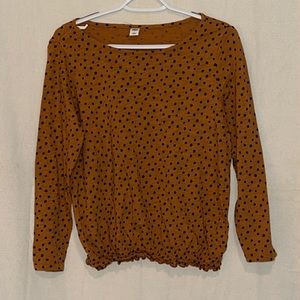 Women’s Old Navy Casual Long Sleeve/Quarter Sleeve Tee